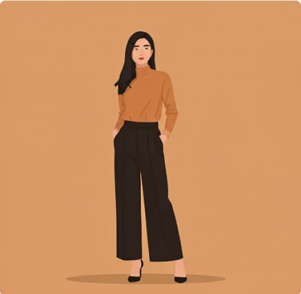 Custom clothing